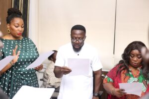 Mr Beautiful, Latif Abubakar, and Korkui Selormey appointed to Creative Arts Agency Board