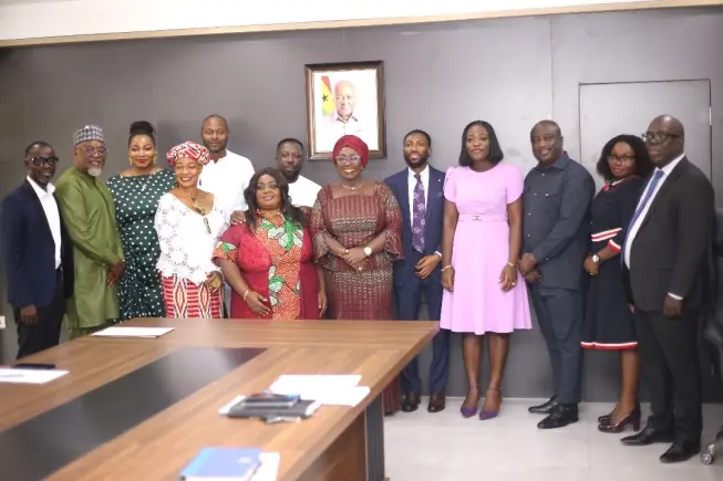 Mr Beautiful, Latif Abubakar, and Korkui Selormey appointed to Ghana’s Creative Arts Agency Board
