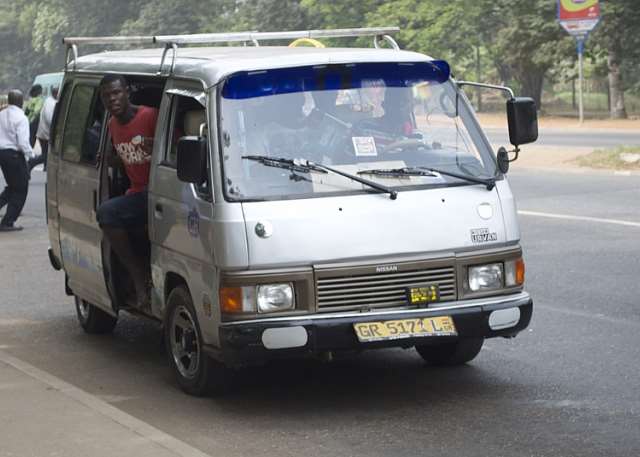 Ghana transport fare increase by 20% starting August 8 due to economic and operational challenges