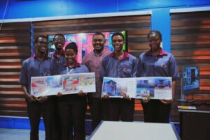 DTI Learners Display Innovation and Creativity at 2025 Projects and Art Exhibition
