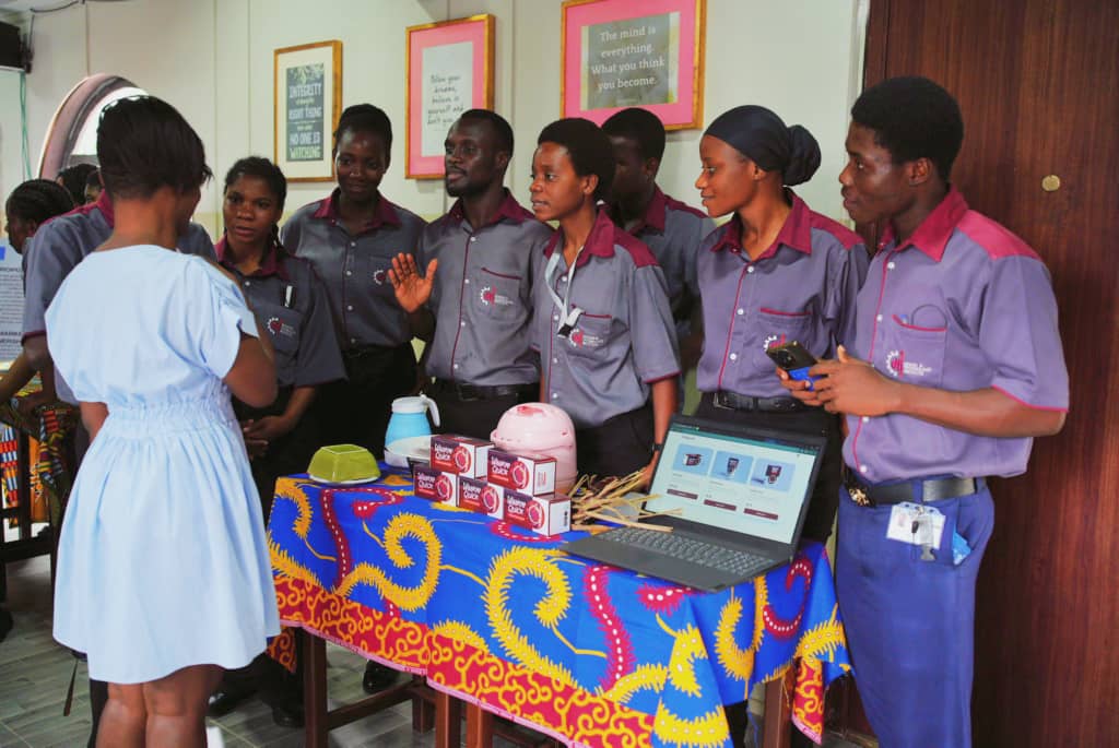 DTI students present innovative projects and artwork at 2025 Exhibition