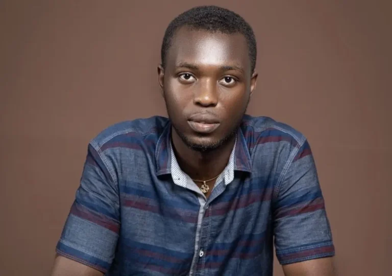 Edward Aganesh says media promotion is key to an artiste’s success