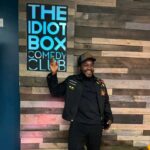 OB Amponsah Wins Ultimate Comic Challenge 2025