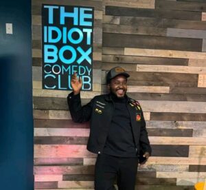 OB Amponsah Wins Ultimate Comic Challenge 2025