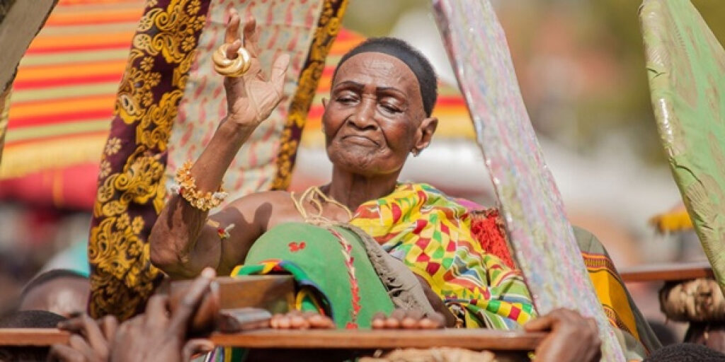 Asantehemaa Nana Konadu Yiadom III passes away at 98 after eight years on the throne.