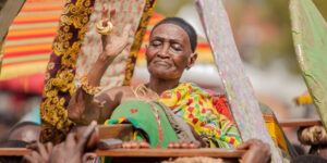 Asantehemaa Nana Konadu Yiadom III has passed away