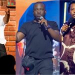 Lekzy DeComic Funny Boy comedy show features SA stars