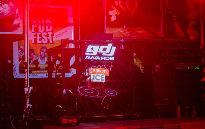 Guinness Ghana DJ Awards 2025: Smirnoff-powered Pub Fest lights up Winneba with top DJs