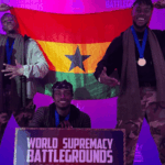 Ghana’s Arenees Dance Crew ranks among top three at 2025 World Supremacy Battleground in Dubai