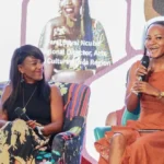 Ometsey AFWL 2025 showcase at Africa Fashion Week London