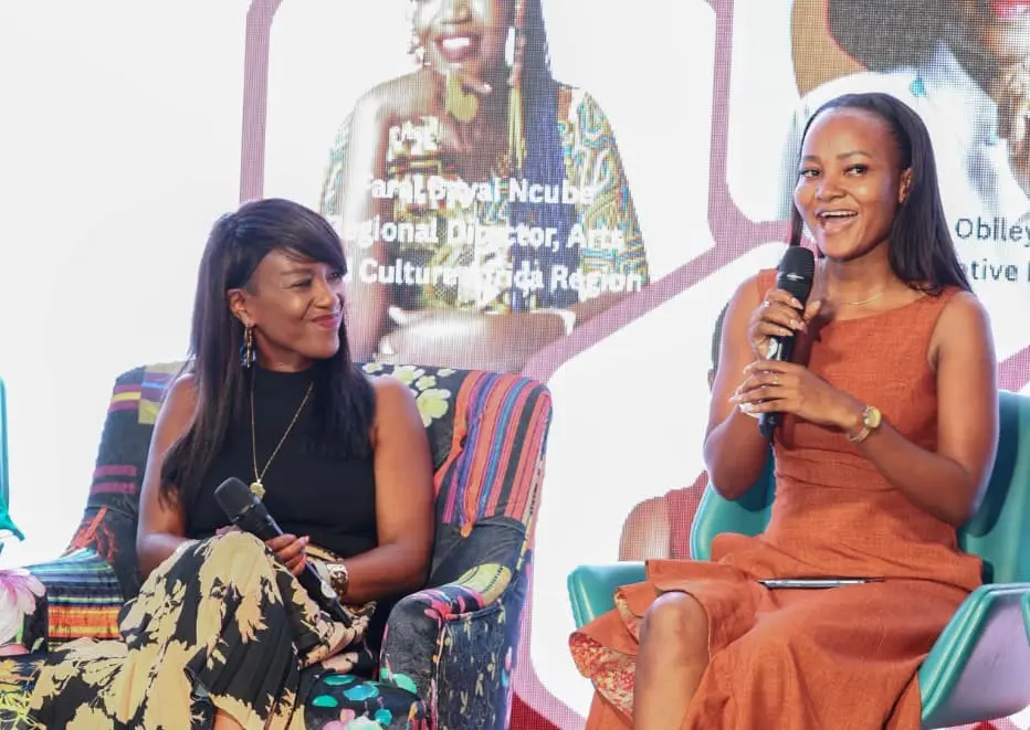Ghana’s Ometsey at Africa Fashion Week London 2025