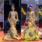 KNUST fashion graduates 2025 at Meta-Oria show