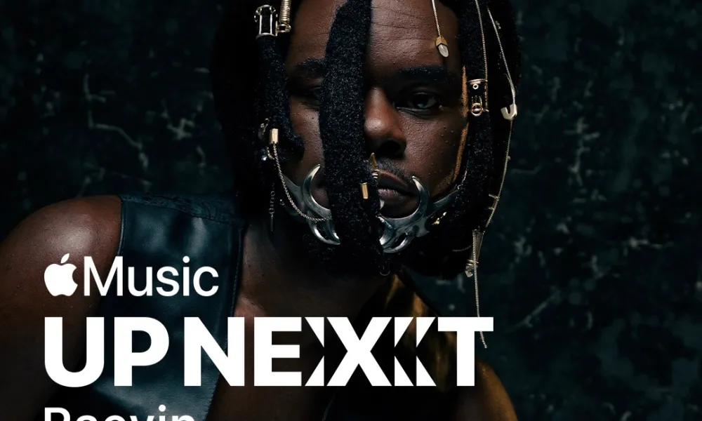 Afro-fusion artiste Raevin named Apple Music Up Next Ghana Artist 2025