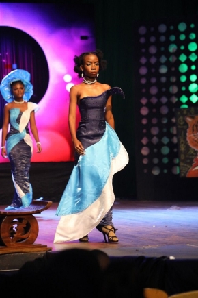 ATU fashion exhibition featuring final-year students’ designs on African heritage