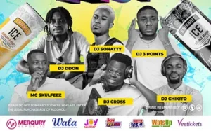 Guinness Ghana Awards Pub Fest Debuts in Takoradi This Weekend