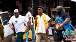 VIBES The Movie,” Ghana’s Most Anticipated Film, Premieres on October 4th