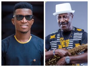 Gyedu-Blay Ambolley says Kofi Kinaata is poised to carry the highlife baton forward
