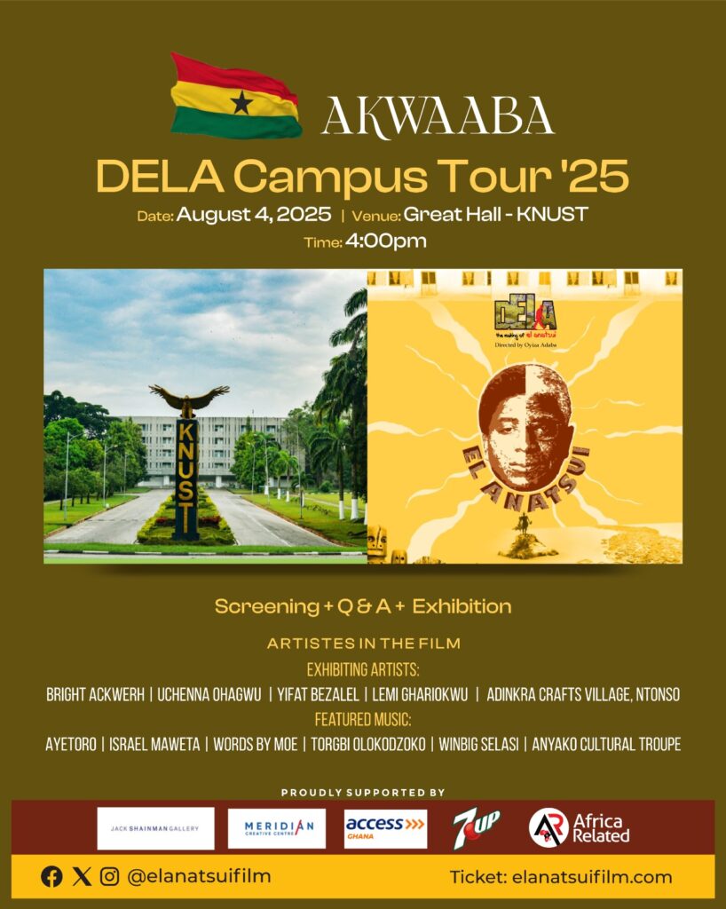 AKWAABA KNUST!