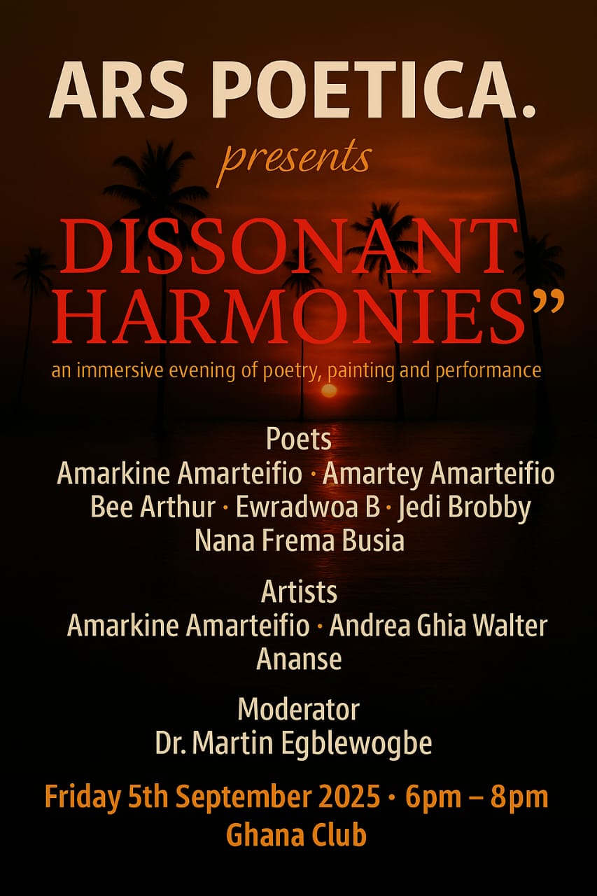 Dissonant Harmonies