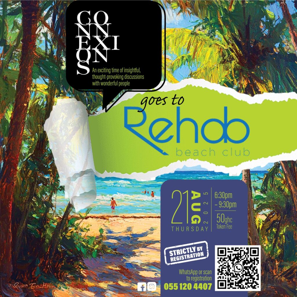Connexions goes to Rehob Beach Club