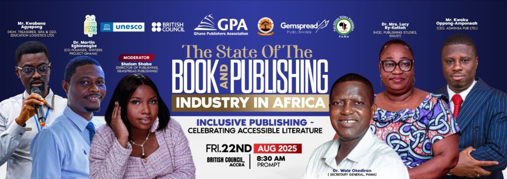 Inclusive Publishing and Accessible Literature