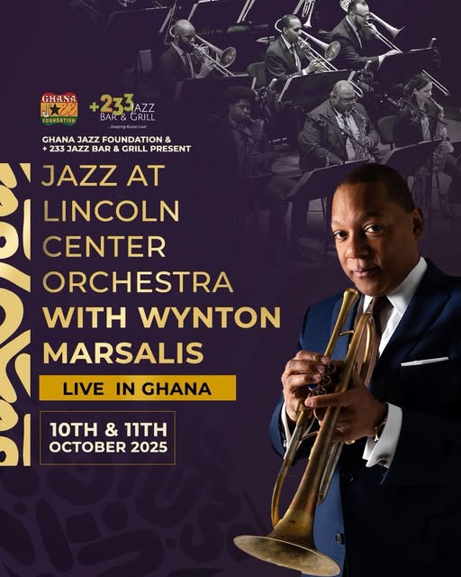 Jazz at Lincoln Center Orchestra
