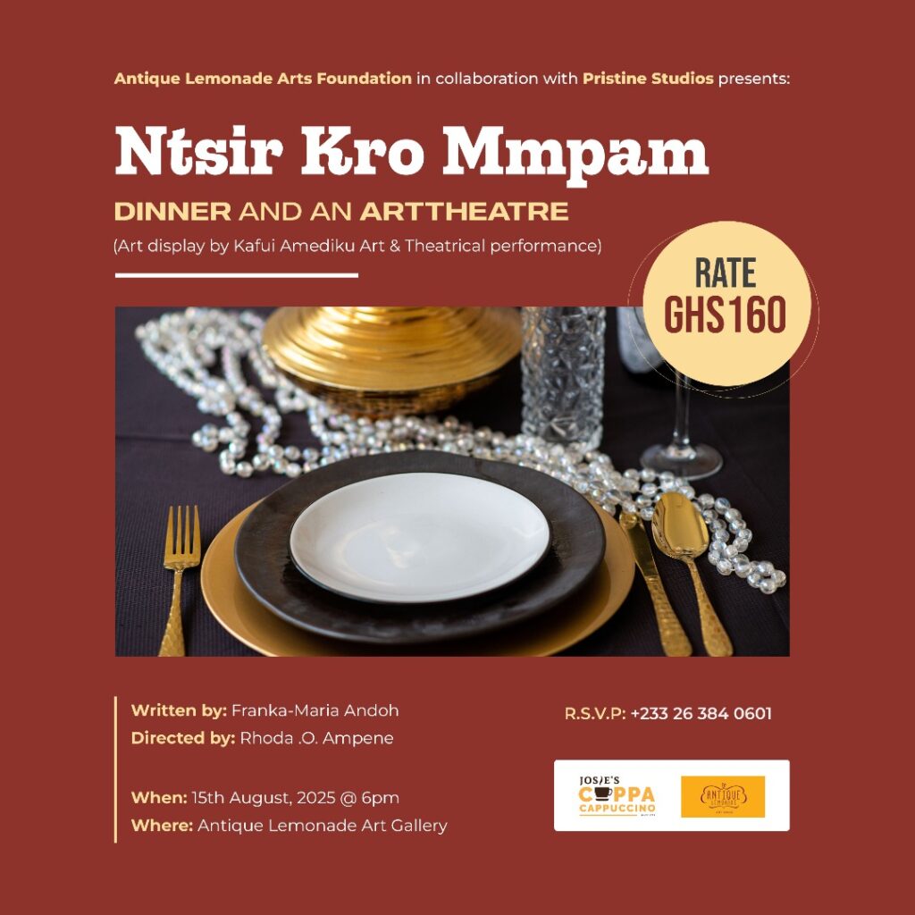 Ntsir Kro Mmpam
