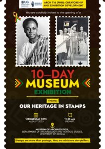 Our Heritage in Stamps