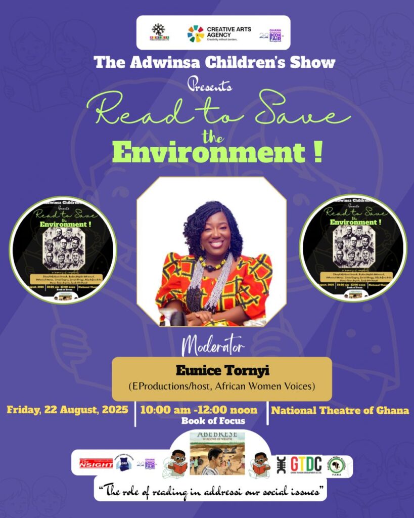 Read to Save the Environment