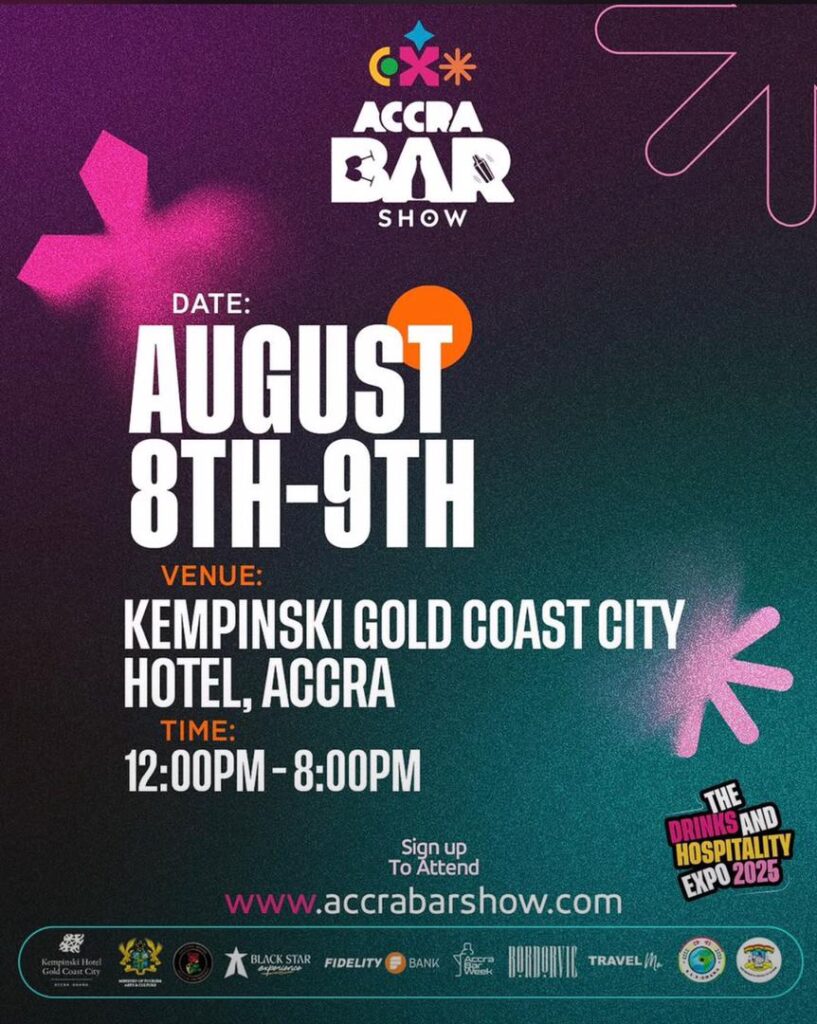 The Accra Bar Show