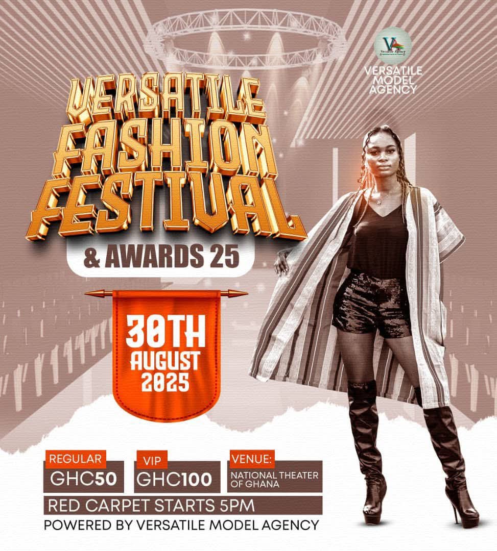 Versatile Fashion Festival & Awards