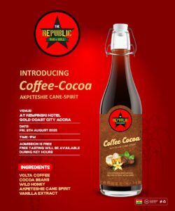 COFFEE-COCOA LAUNCH