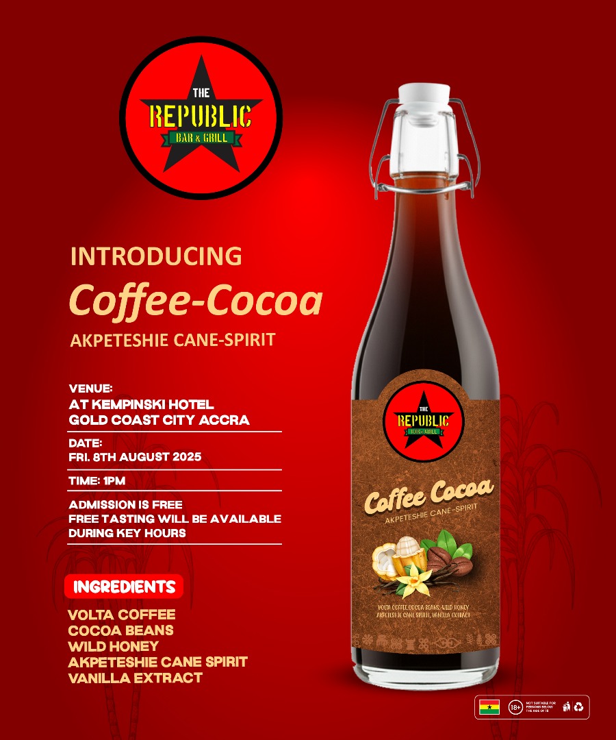 COFFEE-COCOA LAUNCH