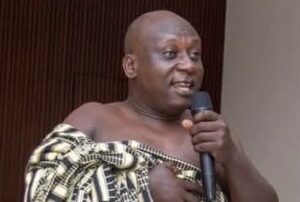 Nii Kwardey Ntreh Explains Ga Greeting ‘Oobakɛ’, Meaning “You Shall Surely Come