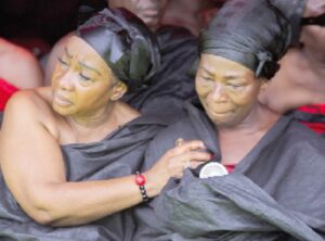 One-Week Celebration of Life Held for Lumba