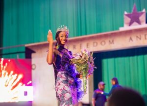 Christabel Lamptey Crowned Miss Tourism Ghana 2025