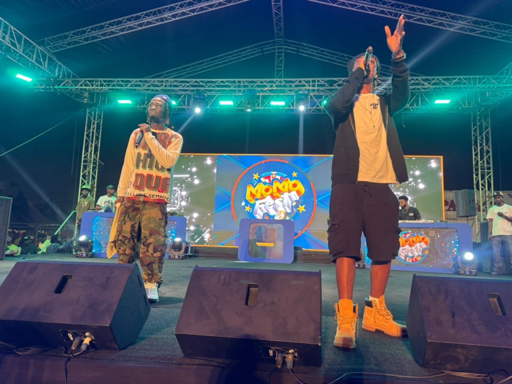 O’Kenneth brings Asakaa drill sound to MoMo Fest 2025 Osu