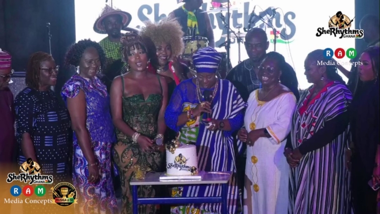 MUSIGA’s She Rhythms Launch Spotlights Women’s Empowerment