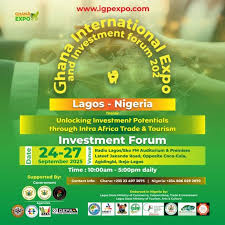 Ghana Tourism Authority promotes trade and tourism at International Expo 2025