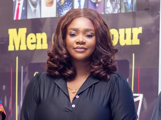 GTA President at Ghana Theatre Festival 2025 press launch in Accra