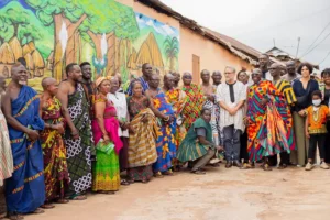 Ghana’s Tutu Community Embraces Fresh Chapter of Cultural Preservation