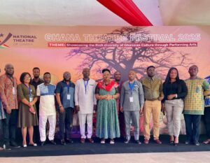 Ghana Theatre Festival 2025 Launched in Accra
