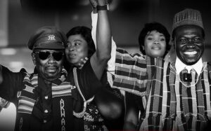 ‘The Black Star (The Teacher of Africa)’ Theatre Performance Celebrates Kwame Nkrumah