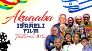 Ghanaians call for the cancellation of the Israeli Film Festival at Silverbird, citing concerns over the Gaza genocide