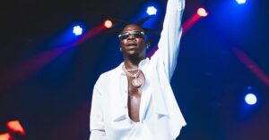 Stonebwoy Sets Afro-Dancehall Ablaze with The Torcher