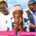 George Quaye and Arnold Asamoah-Baidoo bring back ‘Run For Your Wife’