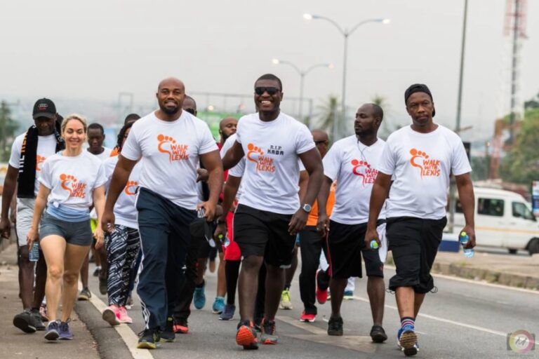 Walk With Lexis Returns on Sept 27 with FESTAC in Ghana