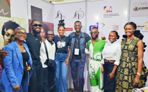 Ghanaian Creativity Shines at Africa Creative Market 2025 in Lagos