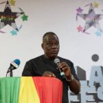 The Black Star Festival has been postponed and will now take place on October 25