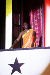 The Black Star stage play dazzles audiences in Accra